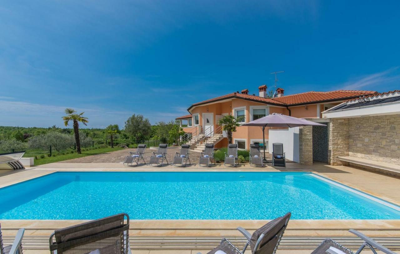 Villa Luna Sveti Ivan (Istria)